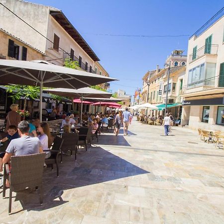 Casa típica Mallorquina con mucho encanto Santanyí Exterior foto