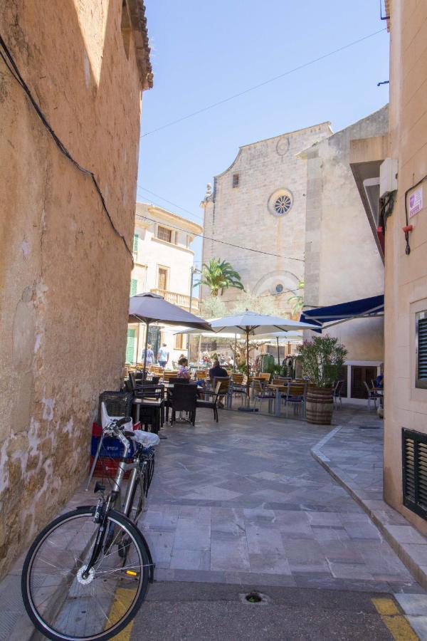 Casa típica Mallorquina con mucho encanto Santanyí Exterior foto