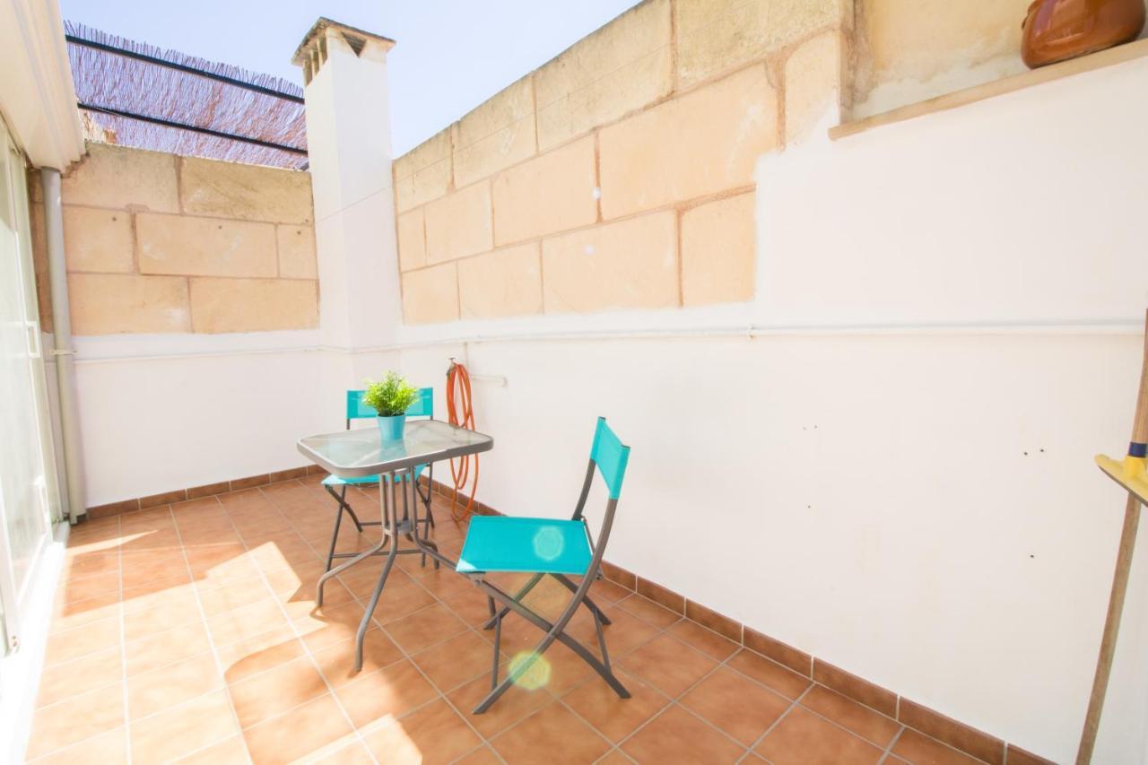Casa típica Mallorquina con mucho encanto Santanyí Exterior foto