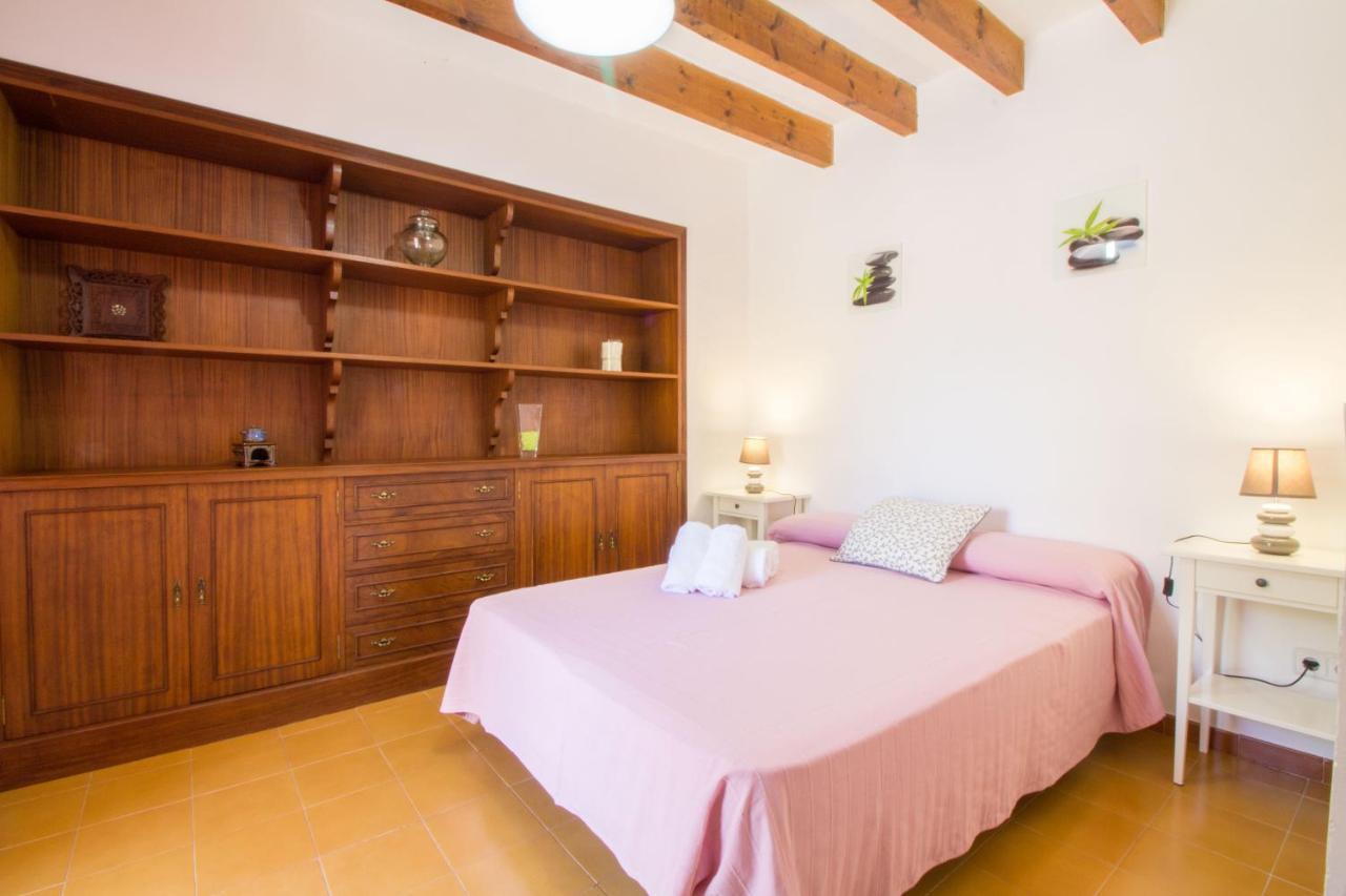 Casa típica Mallorquina con mucho encanto Santanyí Exterior foto