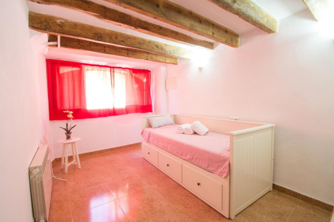 Casa típica Mallorquina con mucho encanto Santanyí Exterior foto